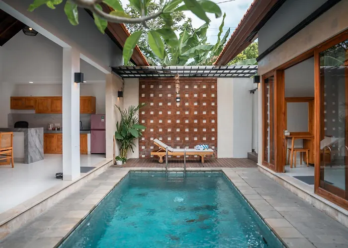 River Temple At Andong Ubud